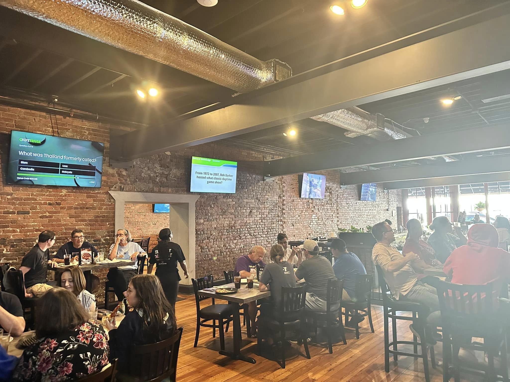 Trivia night hosted by All Star Entertainment